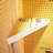 The Original Corner Shower Shelf® with Orange XPS Waterproof Board (10x10)