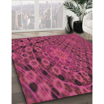 Geometric Indoor Rug