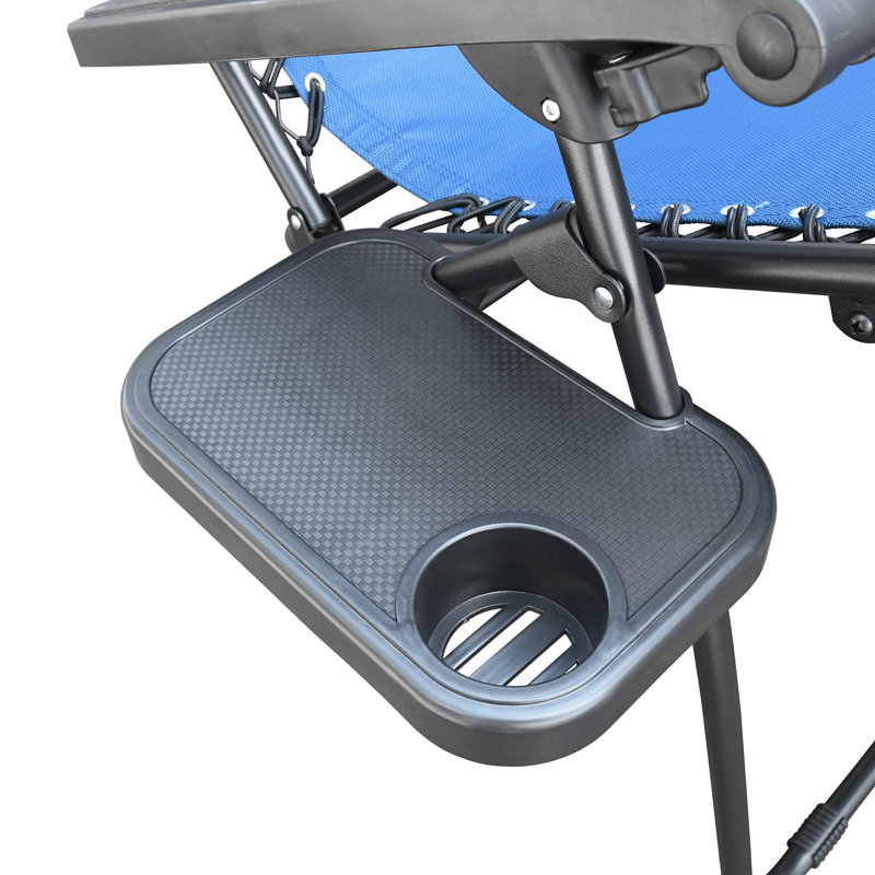 Fauteuil inclinable zéro gravité Ragland, Blue