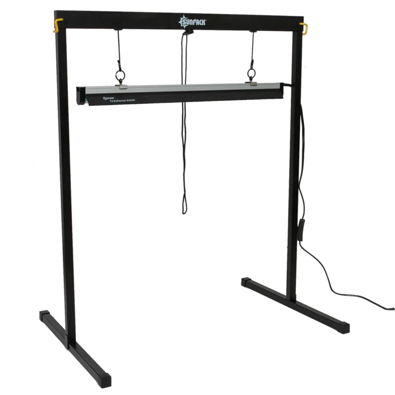 SunPack Metal Grow Light, 30" H x 24" L x 18" D