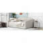 Lit de jour rembourré avec rangement inférieur-718851359-718851357