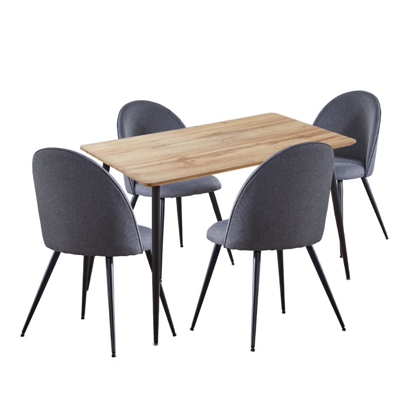 Mose 4 - Person Dining Set