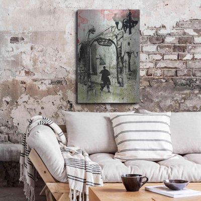 " Rush Hour " by DB Waterman