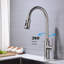 Robinet de cuisine avec douchette extractible-124456827
