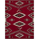 Mesa Wool Southwestern Area Rug