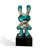 Cyan; argent