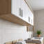 Armoire murale flottante Randall