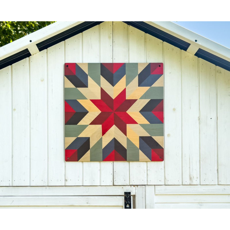 Roosting Frames, Rouge / Crème