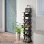7 Pair Shoe Rack