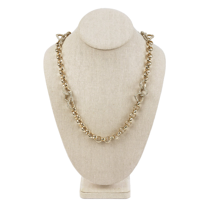 Monyetta Wood Jewelry Stand +