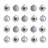 Ball Ornament-158705107