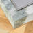Kippy Coffee Table A modern and practical coffee table with imitation marble patterns, made of MDF material. The fusion of elegance and natural fashion 31.4"* 31.4"* 12 "-339453979
