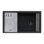 Ruvati 33" L x 19" W Undermount Kitchen Sink with Accessories