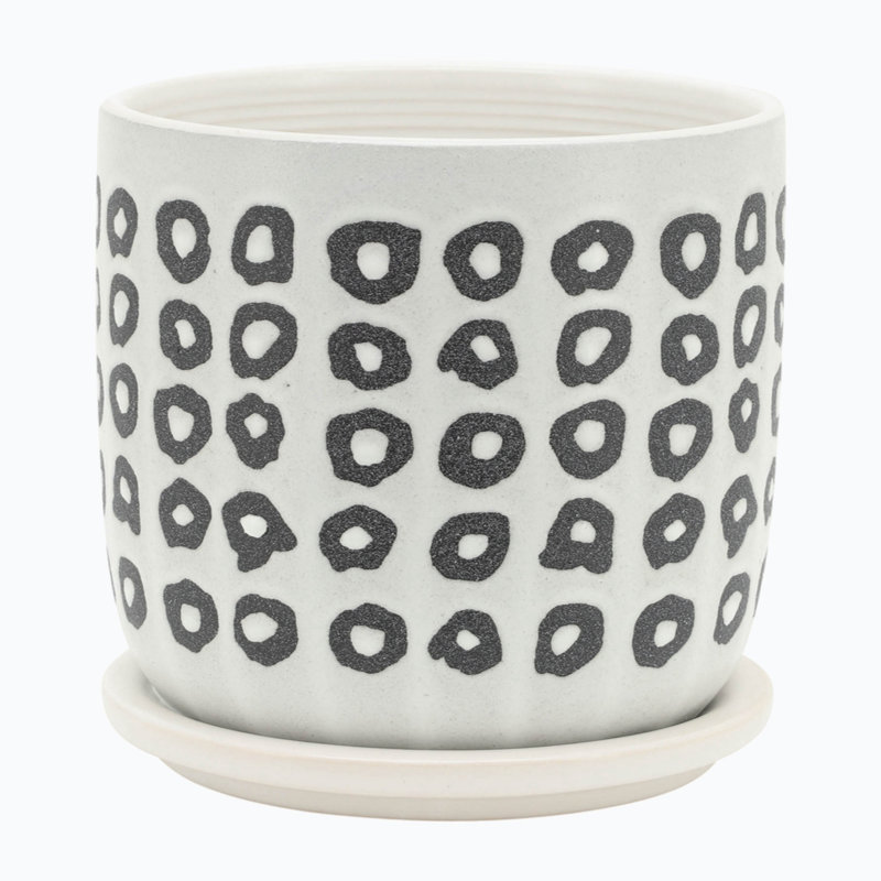 Imany Ceramic Pot Planter