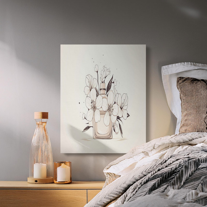 Wrapped Canvas Print Set, 121.92 cm H x 91.44 cm W