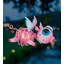 Lanterne solaire Mini Bug - Cochon