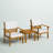Carmer 3 Piece Seating Group with Cushions