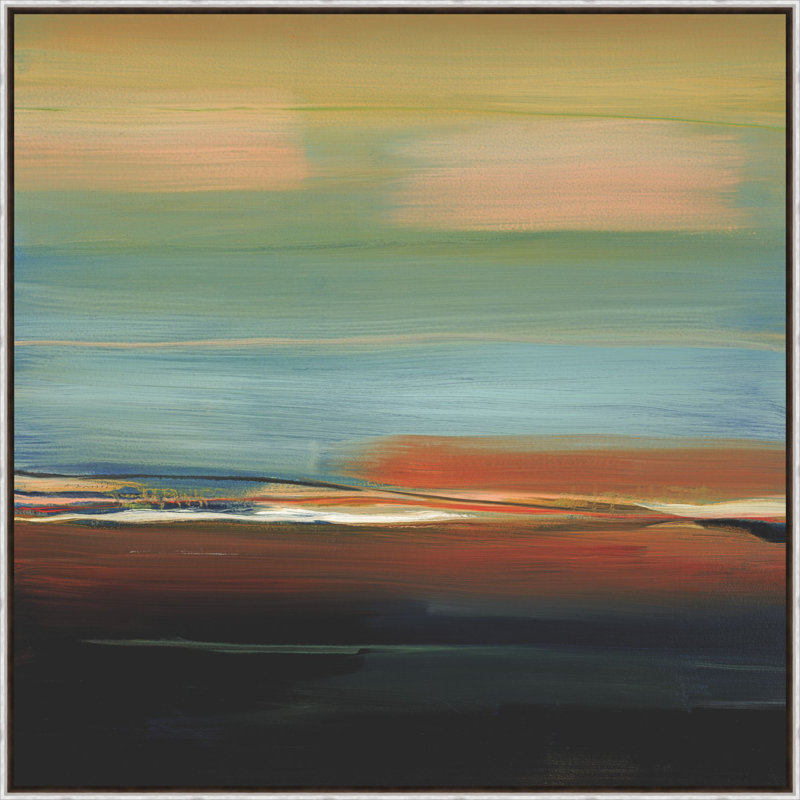 Unknown Passage 1 Print, 26" H x 26" W x 2" D
