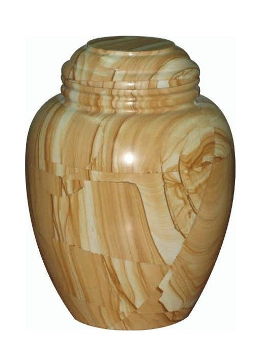 Shearer Handmade Stoneware Decorative Urns & Jars Fleur De Lis Living