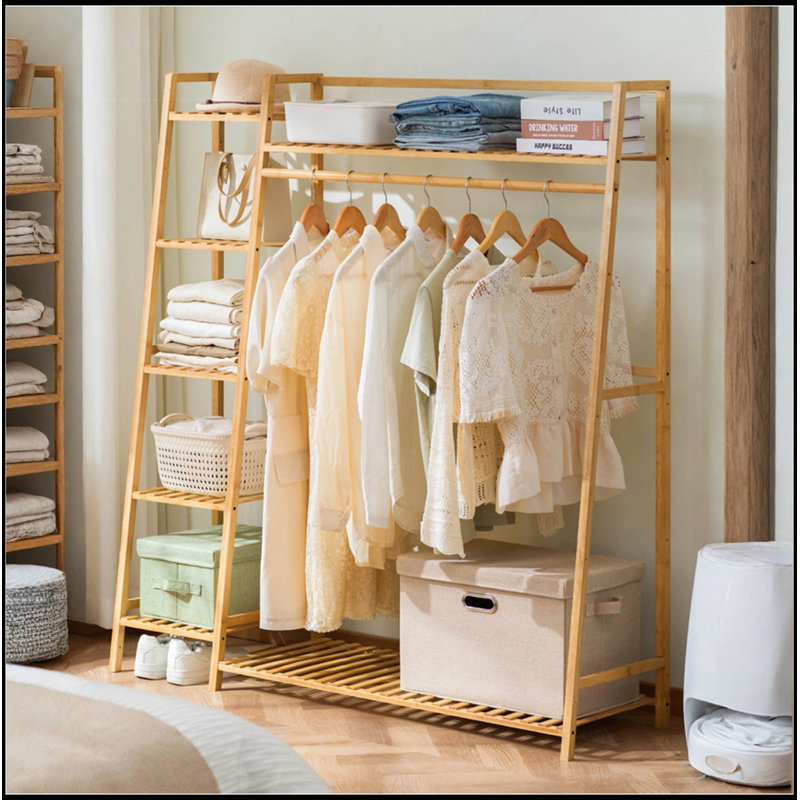 Portemanteau autoportant avec porte-chaussures pour hall, salon, chambre à coucher, vestibule