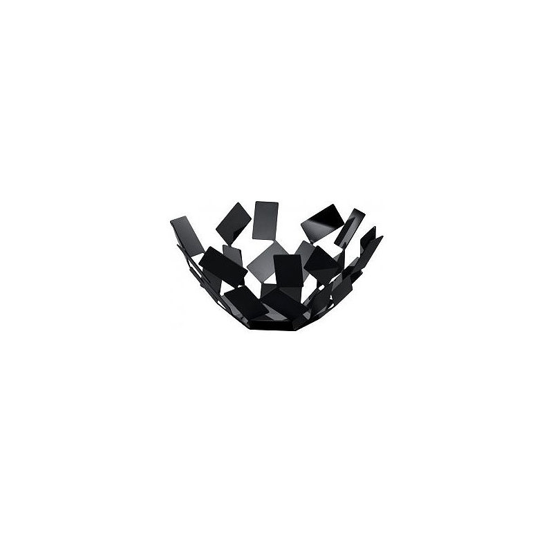 La Stanza Dello Scirocco Fruit Holder, Black
