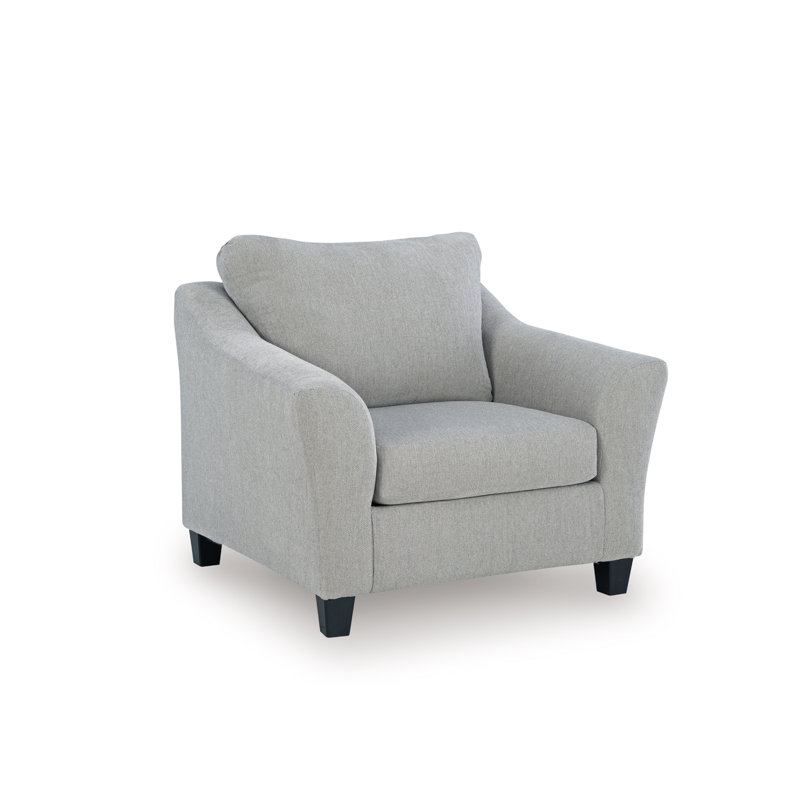 Parsons Oversized Chair
