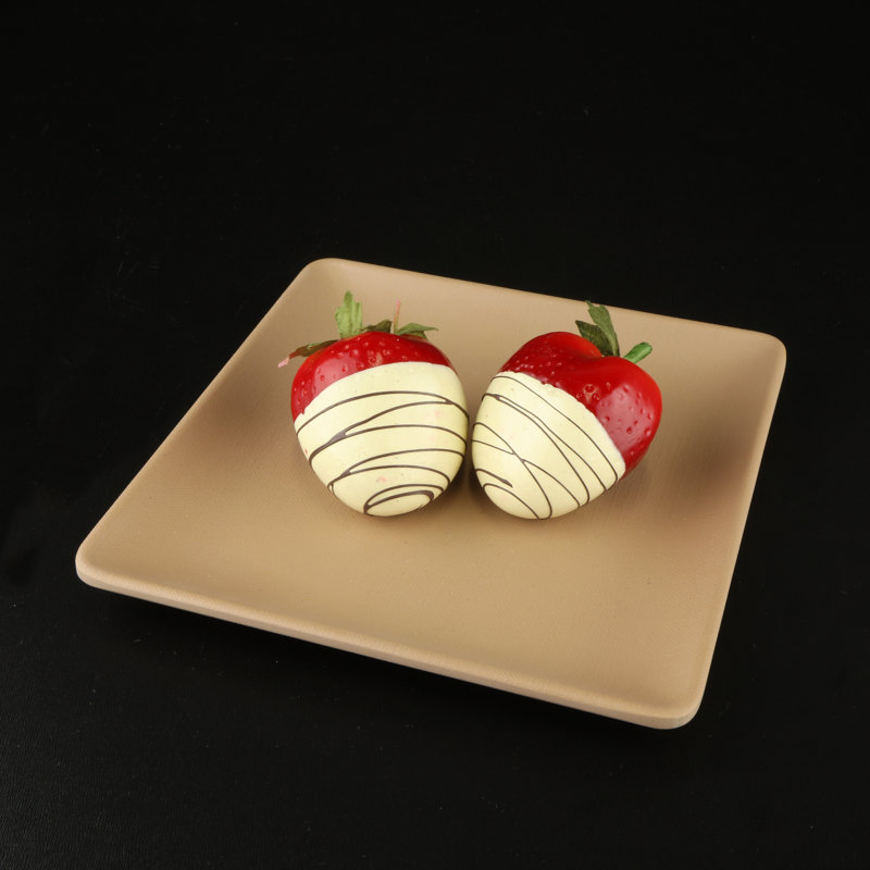 Assiette à pain 6 po greenovations, Sac en papier