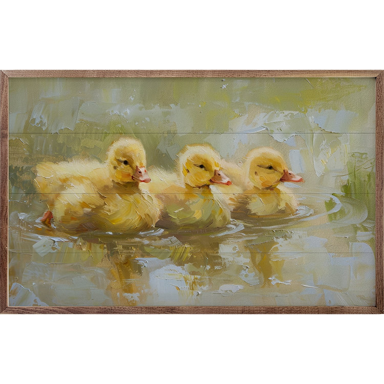 Mid Mid Swim By Petals Prints Design, H 5 po x l 8 po