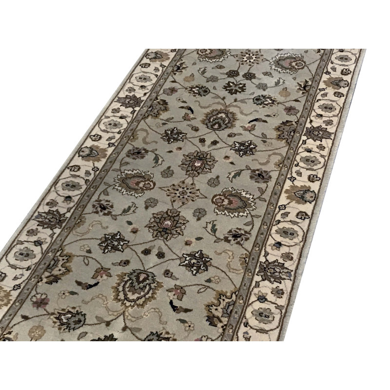 Wool Oriental Area Rug
