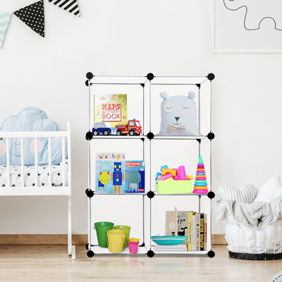 Rebrilliant Diem Plastic Basket