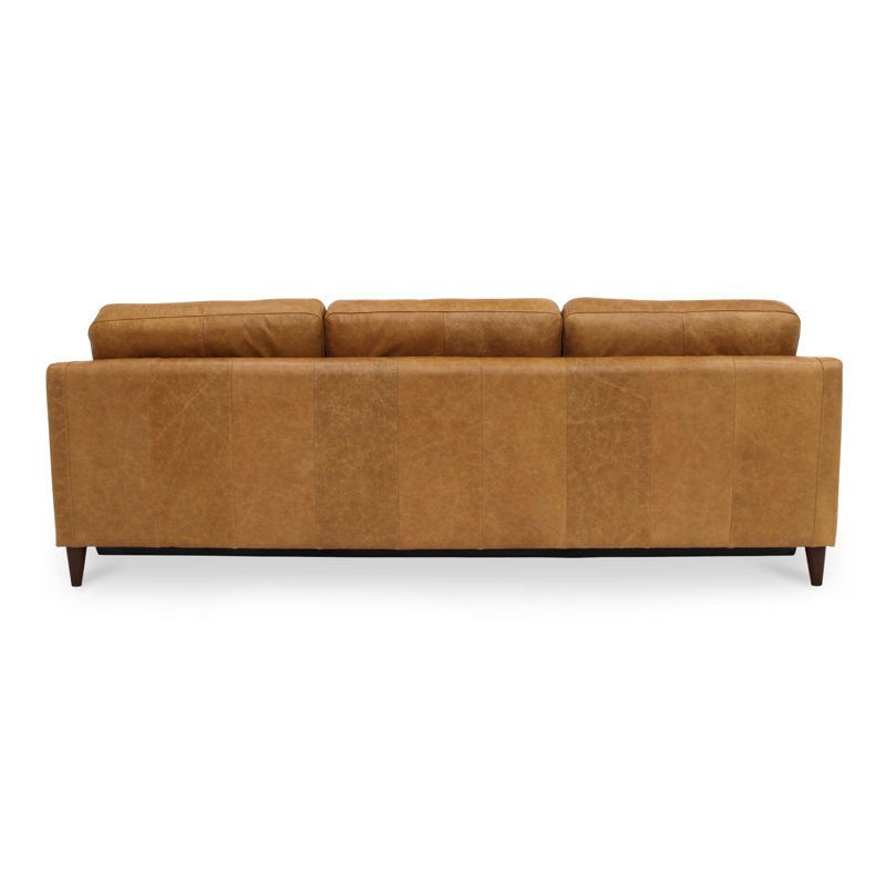 Bridgers Leather Sofa