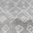 Germnico Low Shag Modern Farmhouse Gray/Ivory Performance Area Rug-1470069590