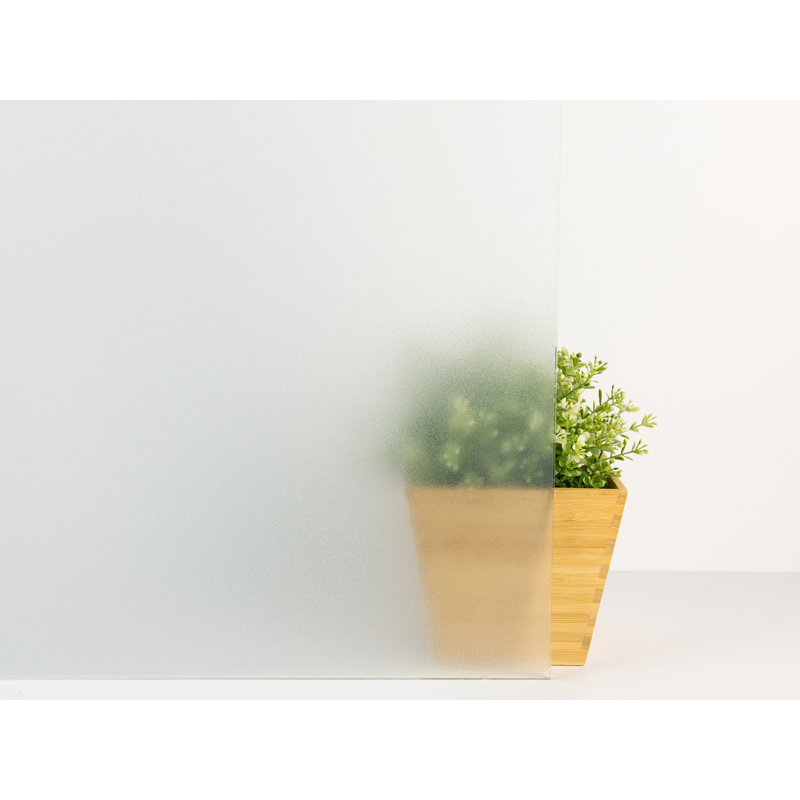 Non-Wall Damaging Window Decal