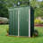 Aiho 5 ft. W X 3 ft. D Metal Vertical Storage Shed-65754013