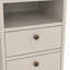 Bosanski 43.6cm W 2 - Drawer Chest of Drawers