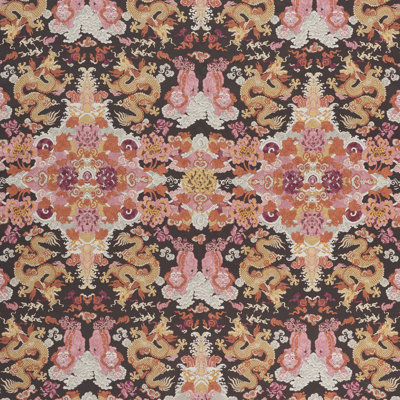 Tissu Magic Mountain Dragon