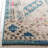 Felty Southwestern Dark Blue/Yellow/Beige Area Rug-560169022