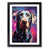 Black Framed selected