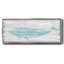 Baleine IV - toile encadrée-111270740