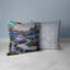 Coussin en suède avec housse amovible Mountain Vista-99332315-99332322