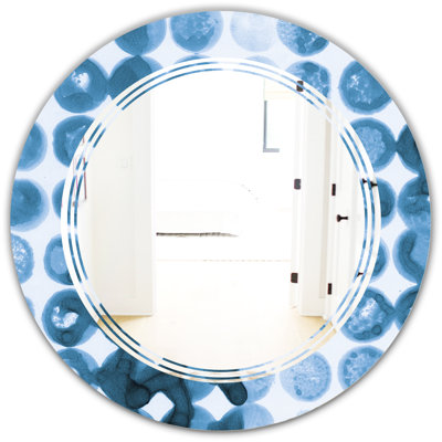 Miroir mural Triple C