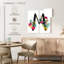 Keiri romantique luxe monogramme M noir