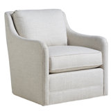 Barclay Butera Upholstery Swivel Armchair