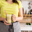 Yunus Glass Coffee Mug