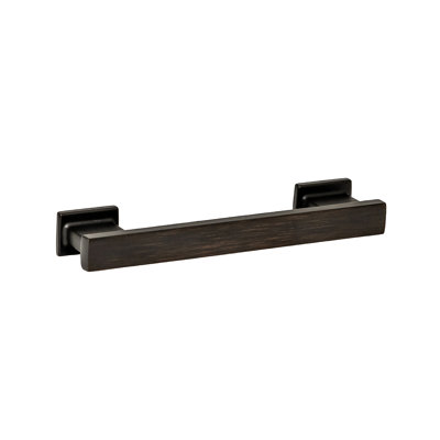 High Desert 3-3/4" Center to Center Oil Rubbed Bronze Bar Drawer Pull