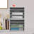 Niamarie 2pcs 4-layer Stackable Desktop File Organizer-98753536