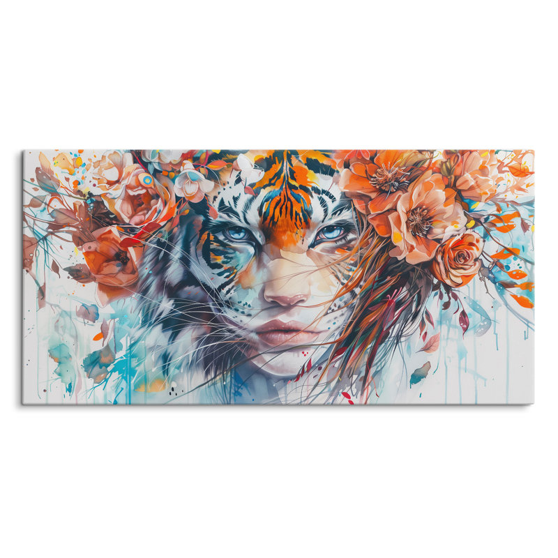 Wrapped Canvas Panoramic Print