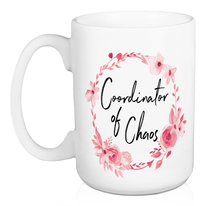 Erler Ceramic Coffee Mug