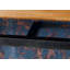 Wood Floating Shelf with Reclaimed Wood