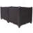 Deep Raised Garden Bed Plastic Planter Boxes For Vegetables Flowers Herbs And Succulents,Self-Watering Planter Box Raised Bed To Grow Flowers, Herbs & Vegetables, 31.5" L X 15.7" D X 14.7" H-1896939705